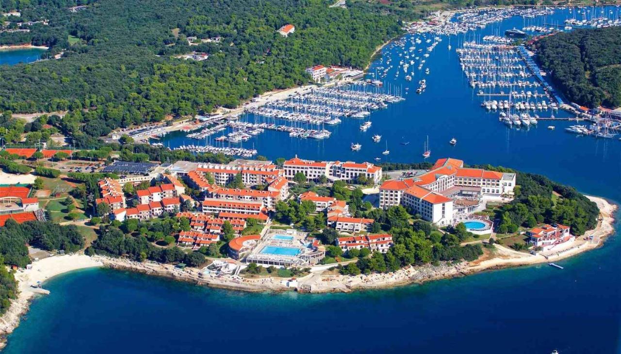 Antique Center Pula Διαμέρισμα Εξωτερικό φωτογραφία